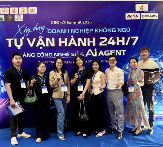 Leapstack kết nối cùng 1000 CEO
