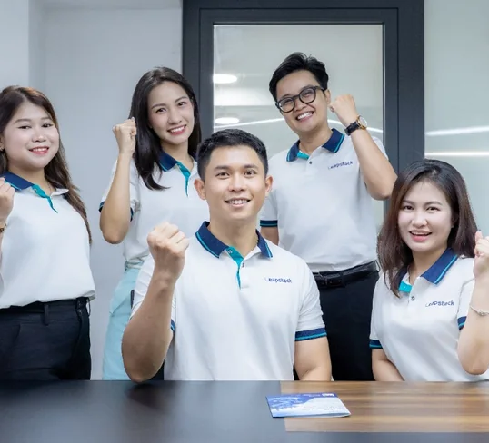 Team Leapstack